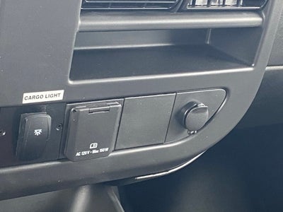2025 Chevrolet Express 3500 Cutaway Cutaway