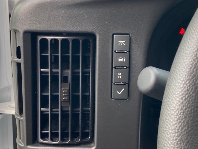 2025 Chevrolet Express 3500 Cutaway Cutaway