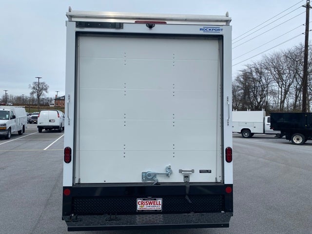 2025 Chevrolet Express 3500 Cutaway Cutaway