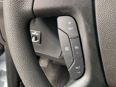 2025 Chevrolet Express 3500 Cutaway Cutaway