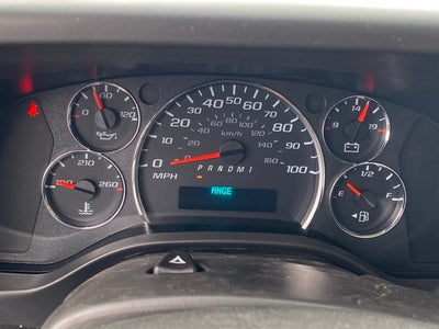 2025 Chevrolet Express 3500 Cutaway Cutaway