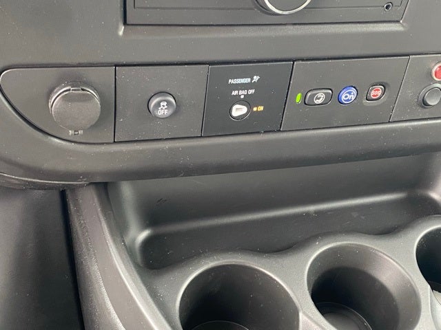 2025 Chevrolet Express 3500 Cutaway Cutaway