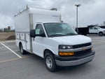 2025 Chevrolet Express 3500 Cutaway Cutaway
