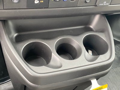 2025 Chevrolet Express 3500 Cutaway Cutaway