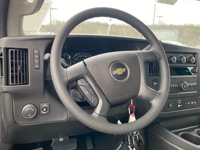 2025 Chevrolet Express 3500 Cutaway Cutaway