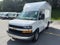 2026 Chevrolet Express 3500 Work Van Cutaway