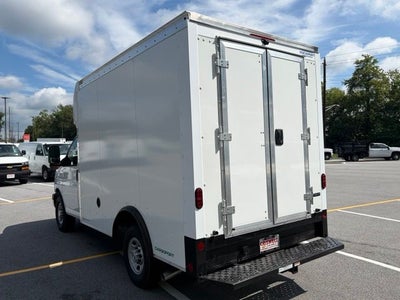2026 Chevrolet Express 3500 Work Van Cutaway