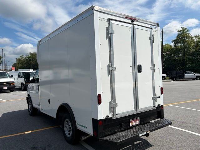 2026 Chevrolet Express 3500 Work Van Cutaway