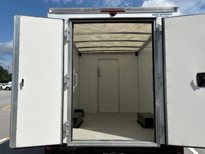 2026 Chevrolet Express 3500 Work Van Cutaway