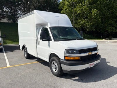 2026 Chevrolet Express 3500 Work Van Cutaway