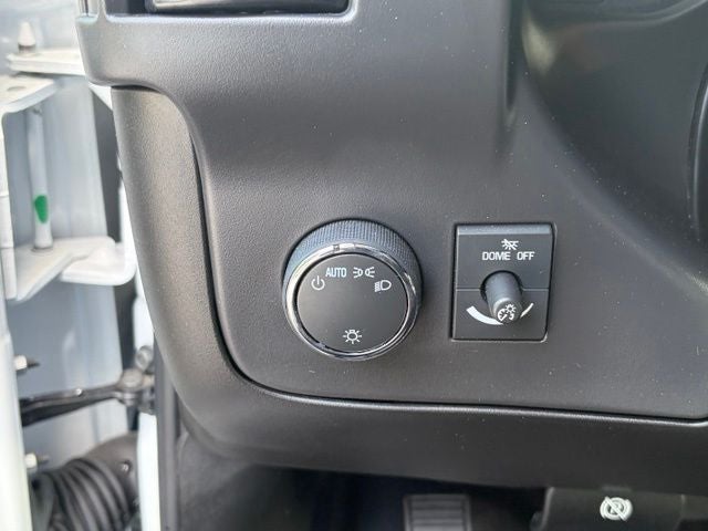 2026 Chevrolet Express 3500 Work Van Cutaway
