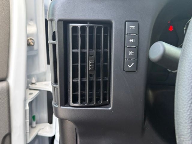 2026 Chevrolet Express 3500 Work Van Cutaway