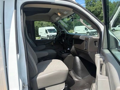 2026 Chevrolet Express 3500 Work Van Cutaway