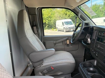 2026 Chevrolet Express 3500 Work Van Cutaway