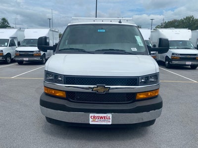 2025 Chevrolet Express 3500 Cutaway Cutaway