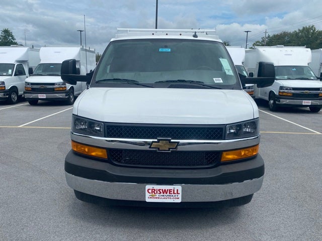 2025 Chevrolet Express 3500 Cutaway Cutaway