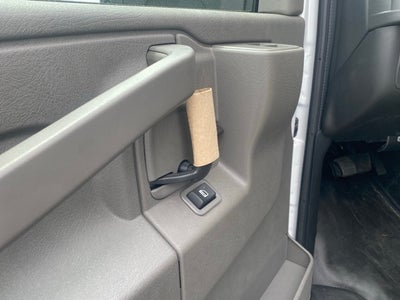 2025 Chevrolet Express 3500 Cutaway Cutaway