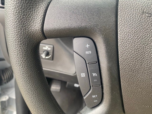 2025 Chevrolet Express 3500 Cutaway Cutaway