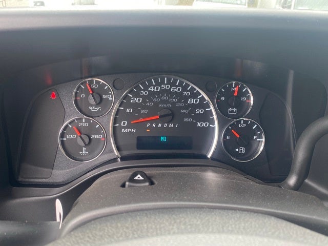 2025 Chevrolet Express 3500 Cutaway Cutaway