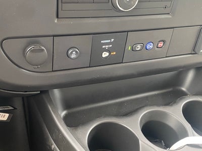 2025 Chevrolet Express 3500 Cutaway Cutaway