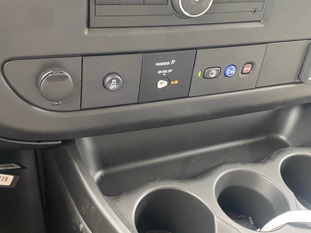 2025 Chevrolet Express 3500 Cutaway Cutaway