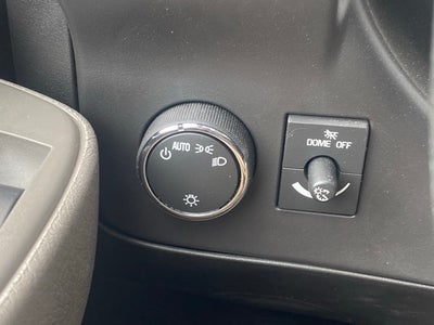 2025 Chevrolet Express 3500 Cutaway Cutaway