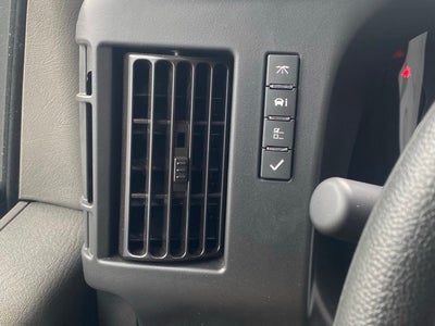 2025 Chevrolet Express 3500 Cutaway Cutaway