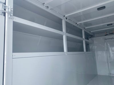 2025 Chevrolet Express 3500 Cutaway Cutaway