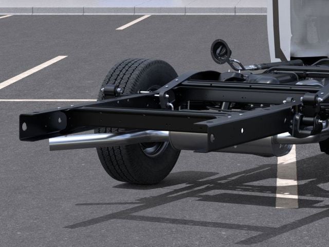 2026 Chevrolet Express 3500 Work Van Cutaway