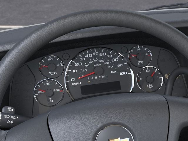 2026 Chevrolet Express 3500 Work Van Cutaway