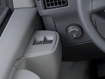 2026 Chevrolet Express 3500 Work Van Cutaway