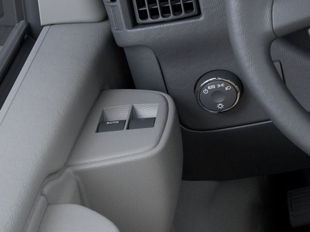 2026 Chevrolet Express 3500 Work Van Cutaway