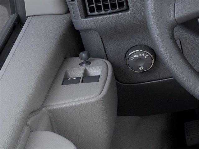 2025 Chevrolet Express 3500 Work Van Cutaway