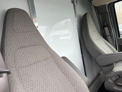 2025 Chevrolet Express 3500 Work Van Cutaway