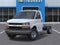 2025 Chevrolet Express 3500 Work Van Cutaway