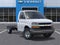 2025 Chevrolet Express 3500 Work Van Cutaway