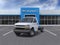 2025 Chevrolet Express 3500 Work Van Cutaway