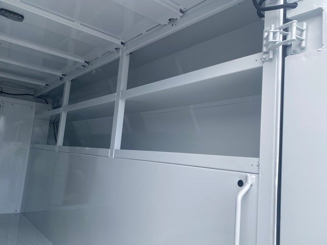 2025 Chevrolet Express 3500 Cutaway Cutaway