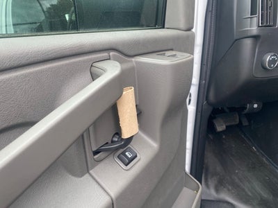 2025 Chevrolet Express 3500 Cutaway Cutaway