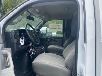 2025 Chevrolet Express 3500 Cutaway Cutaway