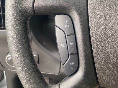 2025 Chevrolet Express 3500 Cutaway Cutaway