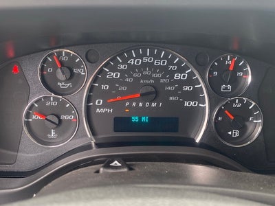 2025 Chevrolet Express 3500 Cutaway Cutaway