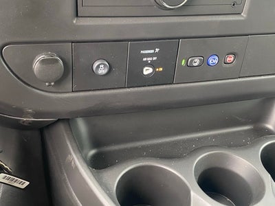 2025 Chevrolet Express 3500 Cutaway Cutaway