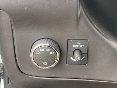 2025 Chevrolet Express 3500 Cutaway Cutaway