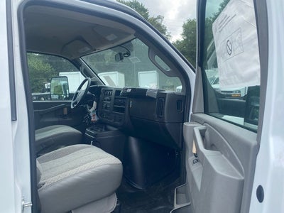 2025 Chevrolet Express 3500 Cutaway Cutaway