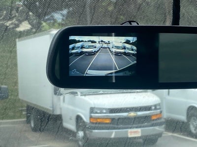 2025 Chevrolet Express 3500 Cutaway Cutaway