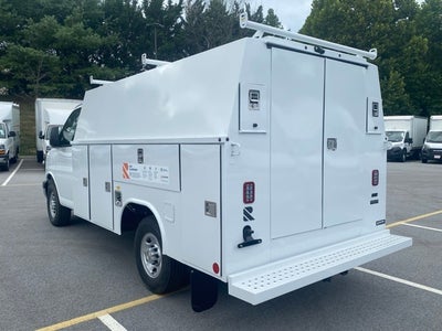 2025 Chevrolet Express 3500 Cutaway Cutaway