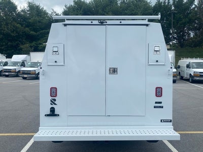 2025 Chevrolet Express 3500 Cutaway Cutaway