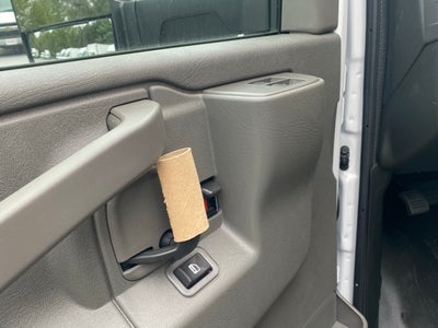 2025 Chevrolet Express 3500 Cutaway Cutaway