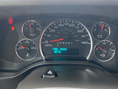 2025 Chevrolet Express 3500 Cutaway Cutaway